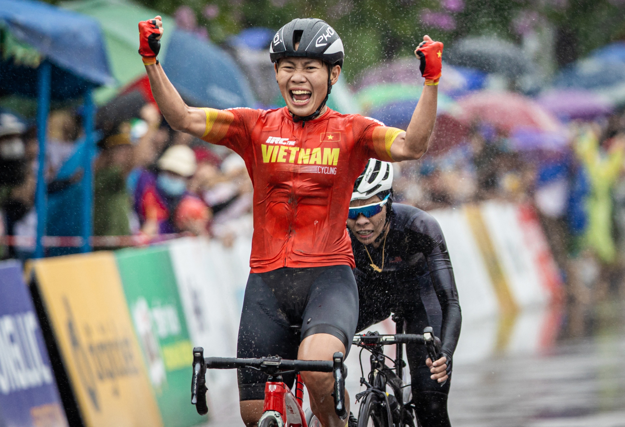 Thể thao Việt Nam nhìn từ SEA Games 31 (*): Thể thao phái đẹp lên ngôi