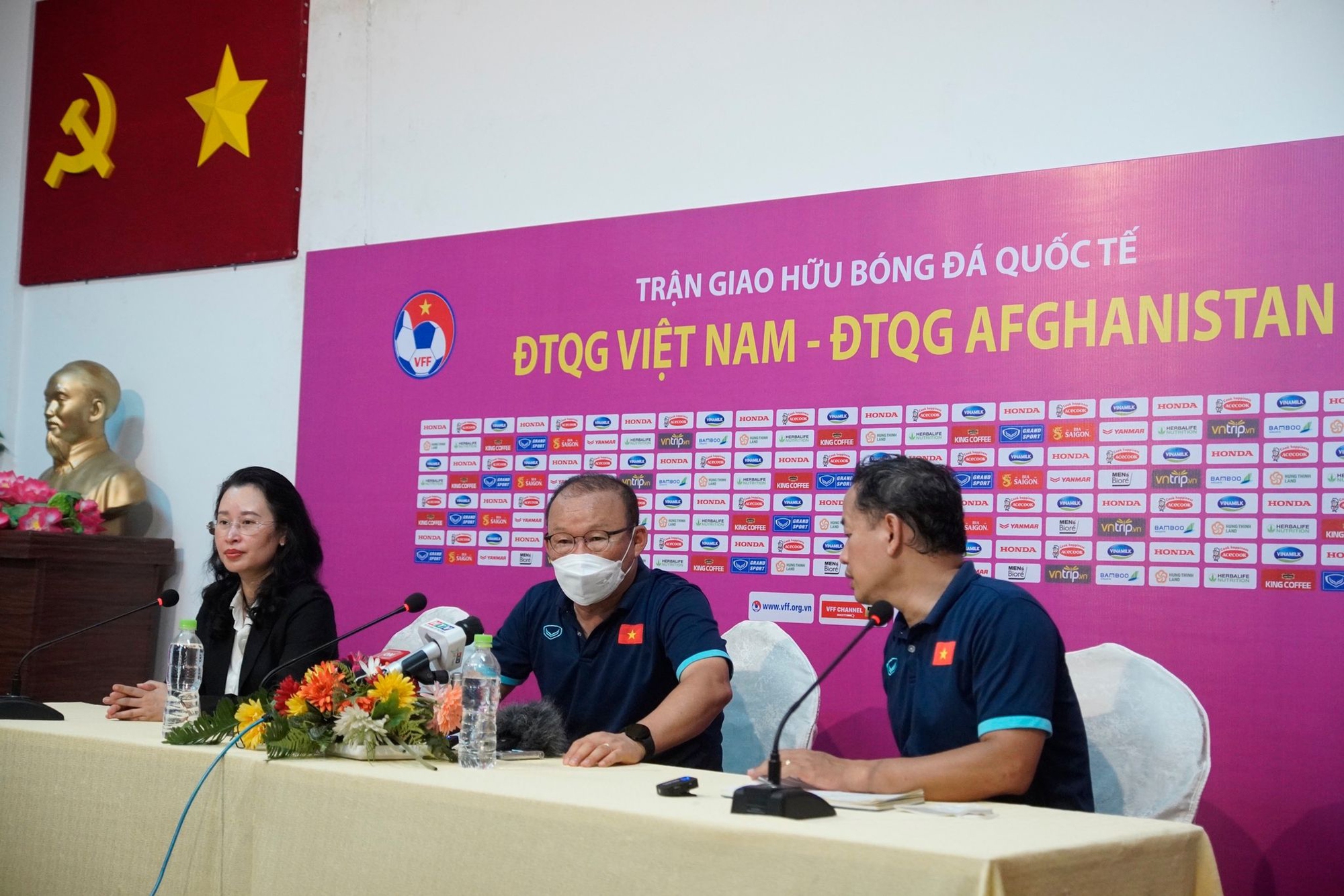Quang Hải sẽ có cơ hội ra sân gặp Afghanistan