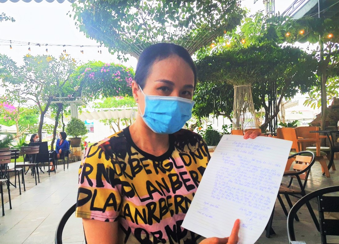 X&aacute;c minh vụ nguy&ecirc;n l&atilde;nh đạo chi nh&aacute;nh viễn th&ocirc;ng bị tố nhận tiền chạy việc nhưng thất hứa - Ảnh 1.