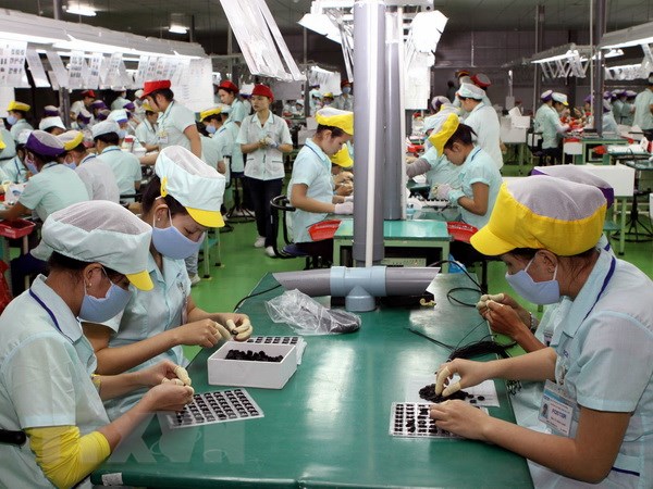Trả lương tương xứng