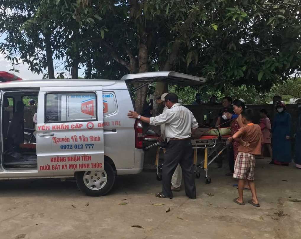 Đ&agrave; Nẵng- Quảng Trị: Ba học sinh đuối nước tử vong - Ảnh 1.