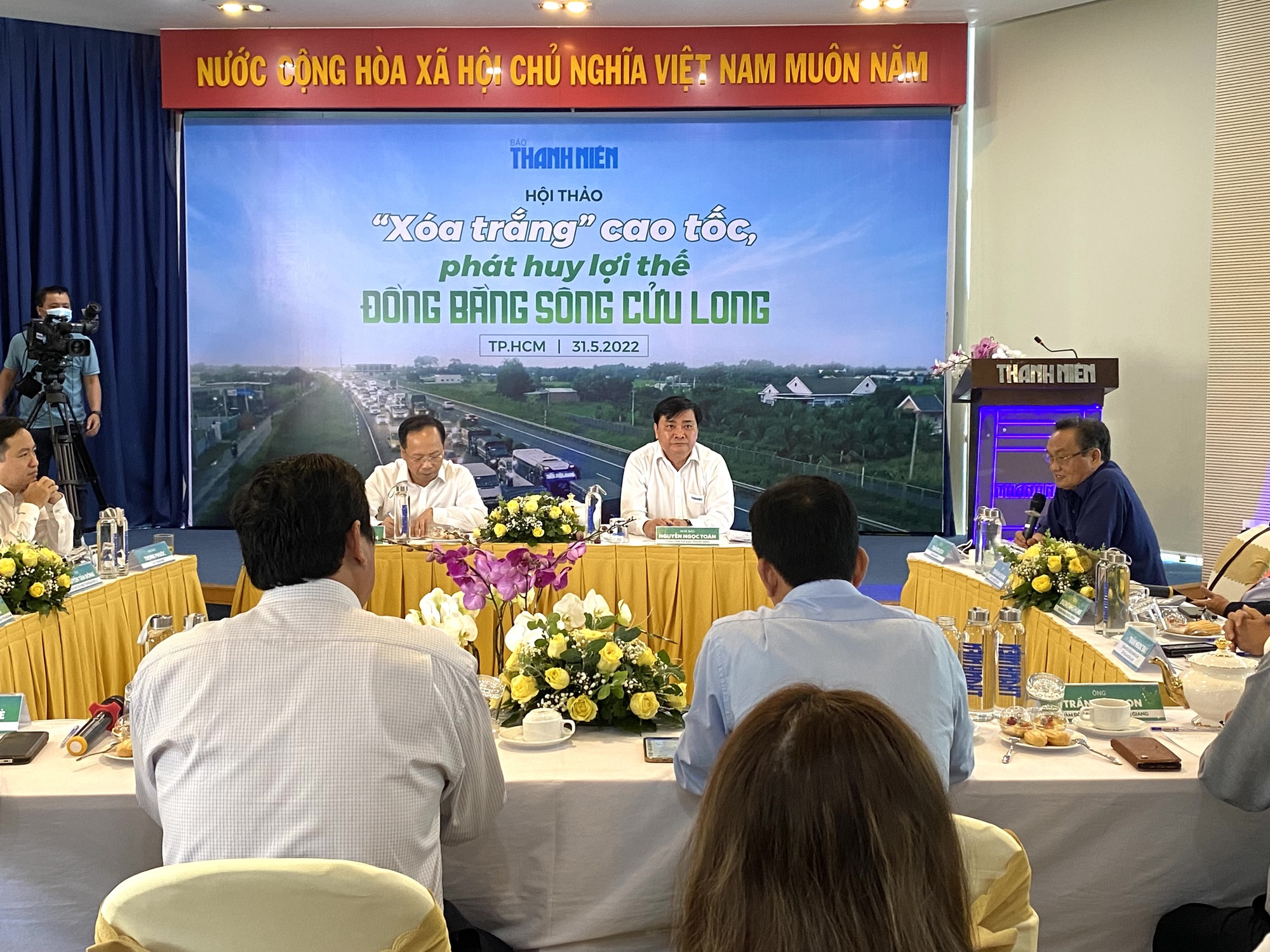 Thiếu hạ tầng giao thông, ĐBSCL vẫn là vùng trũng của cả nước