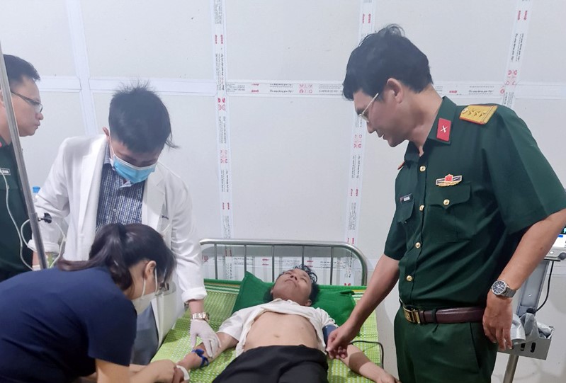 Thượng úy quân đội trở về sau gần 1 tháng mất tích đầy bí ẩn