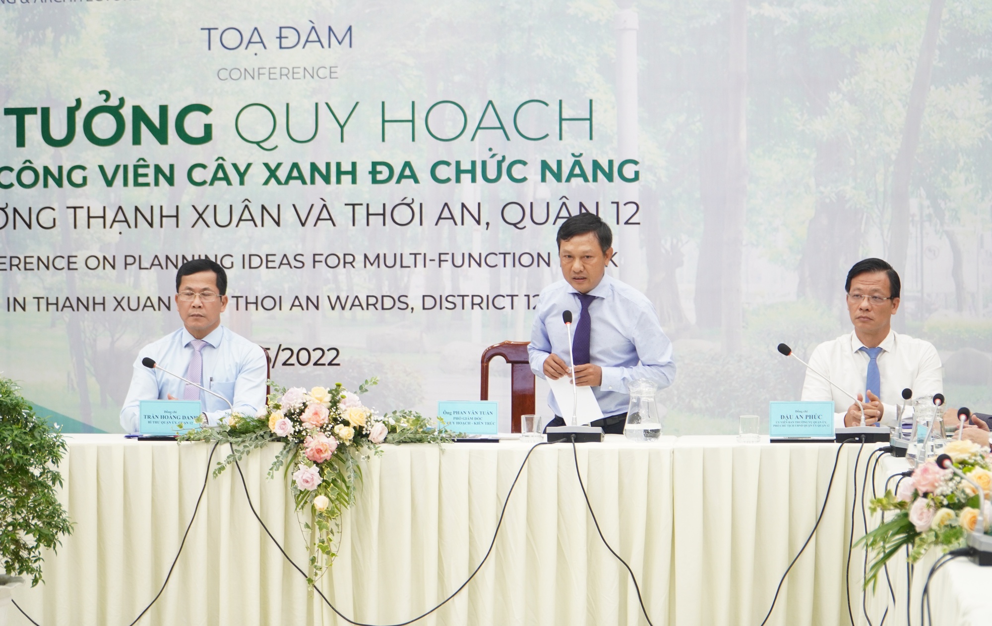 TP HCM: X&acirc;y dựng c&ocirc;ng vi&ecirc;n c&acirc;y xanh đa chức năng 150 ha sau hơn 20 năm bị treo - Ảnh 3.