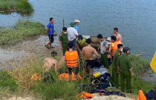 Đ&agrave; Nẵng- Quảng Trị: Ba học sinh đuối nước tử vong - Ảnh 2.