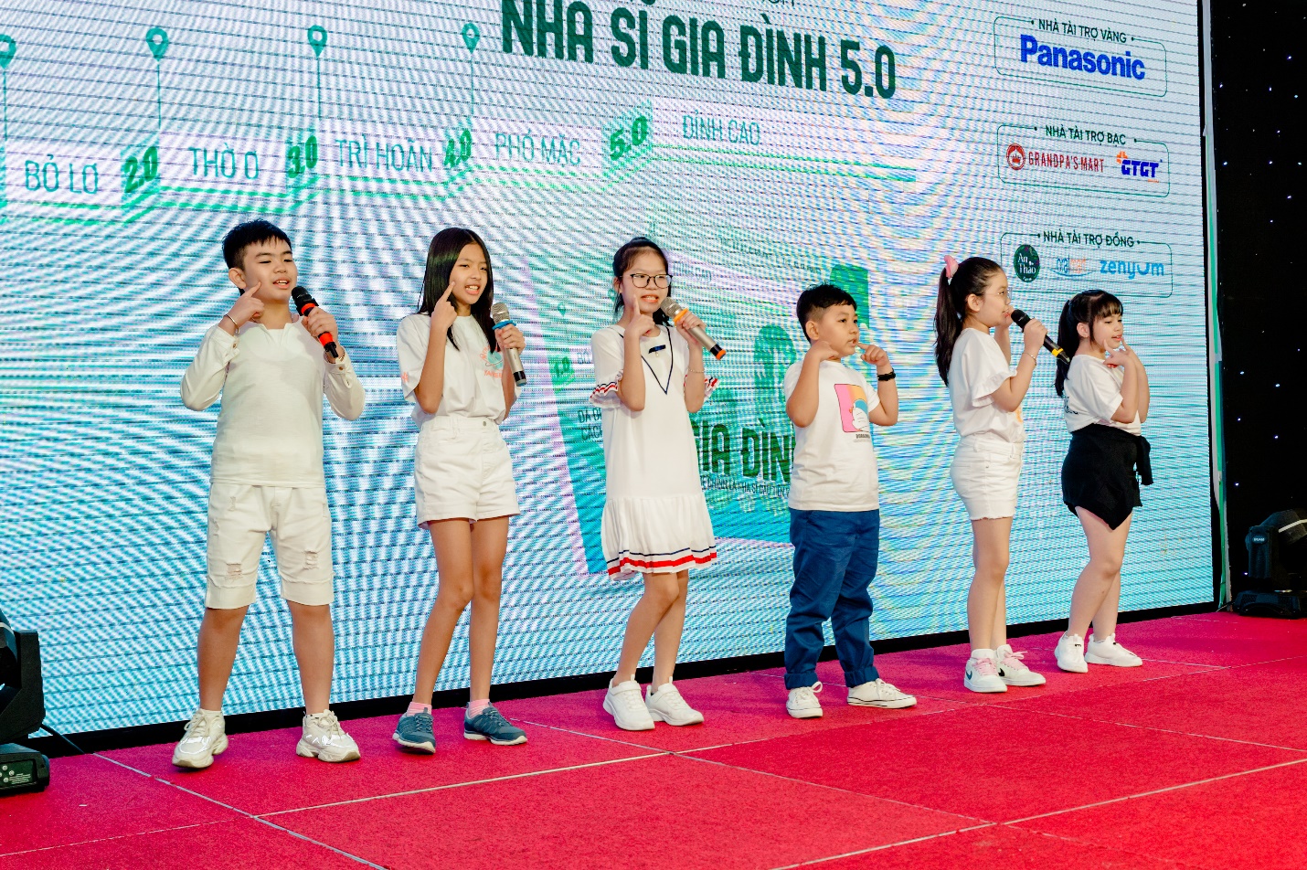 Dàn tài năng nhí trung tâm Vietskill tỏa sáng trong chương trình ra mắt sách “Nha sĩ gia đình 5.0” - Ảnh 3.