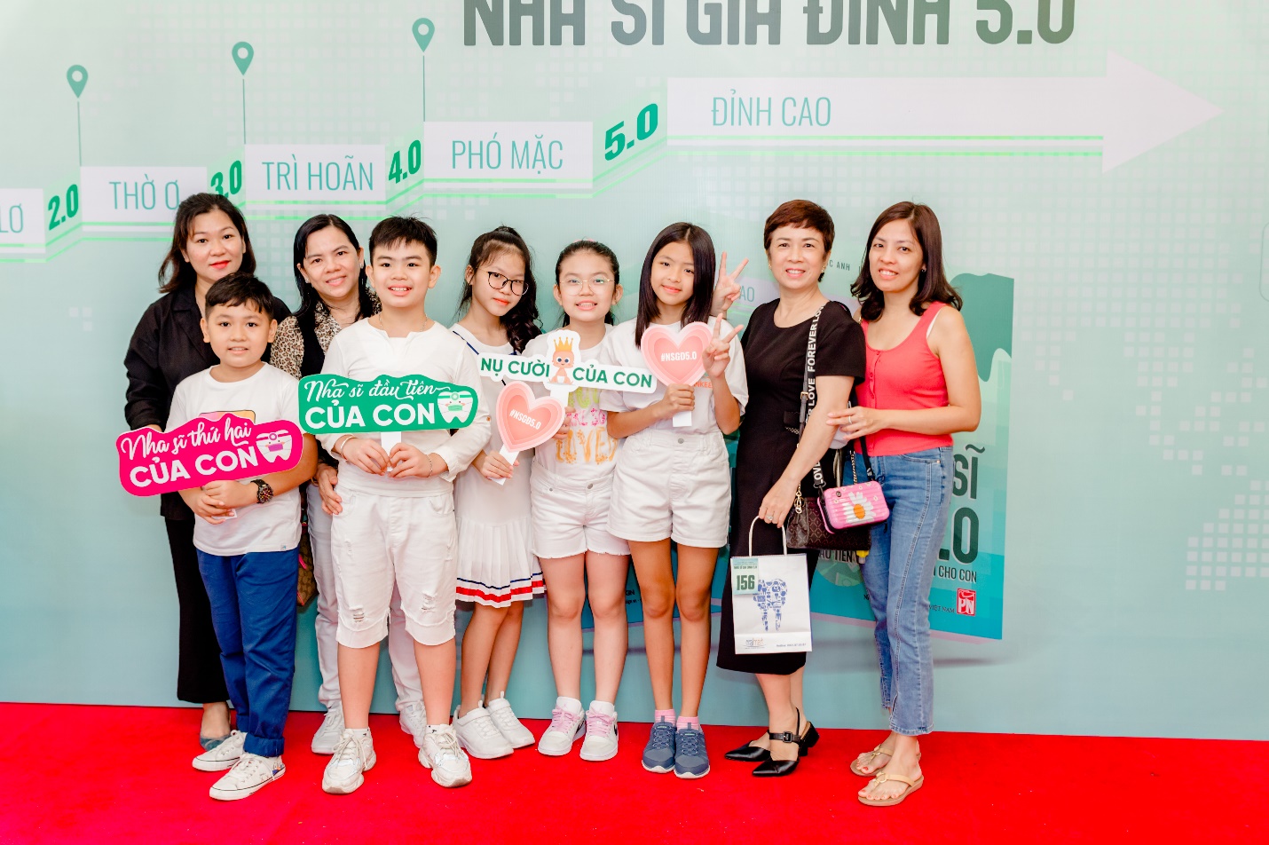 Dàn tài năng nhí trung tâm Vietskill tỏa sáng trong chương trình ra mắt sách “Nha sĩ gia đình 5.0” - Ảnh 4.