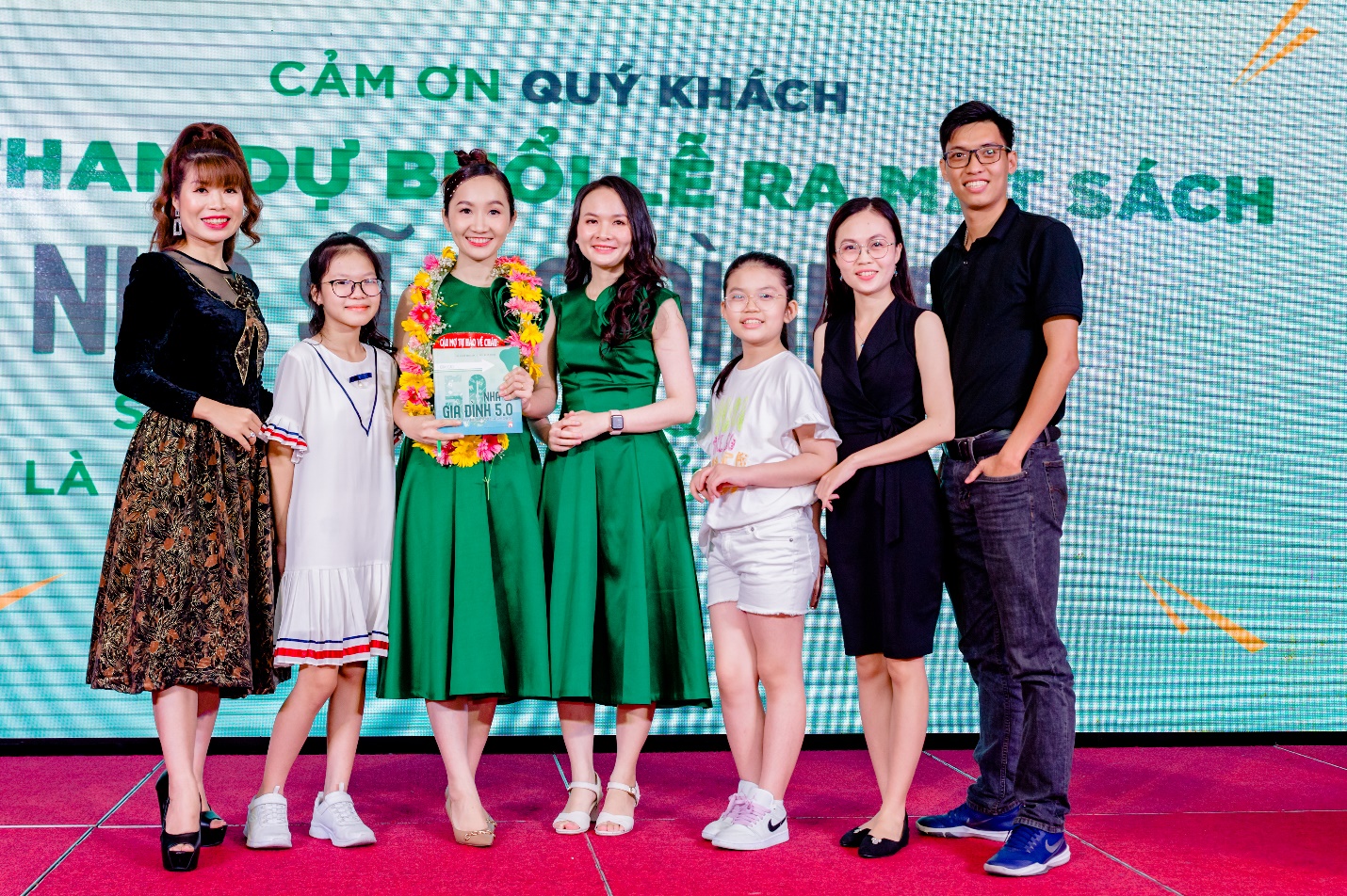 Dàn tài năng nhí trung tâm Vietskill tỏa sáng trong chương trình ra mắt sách “Nha sĩ gia đình 5.0” - Ảnh 6.