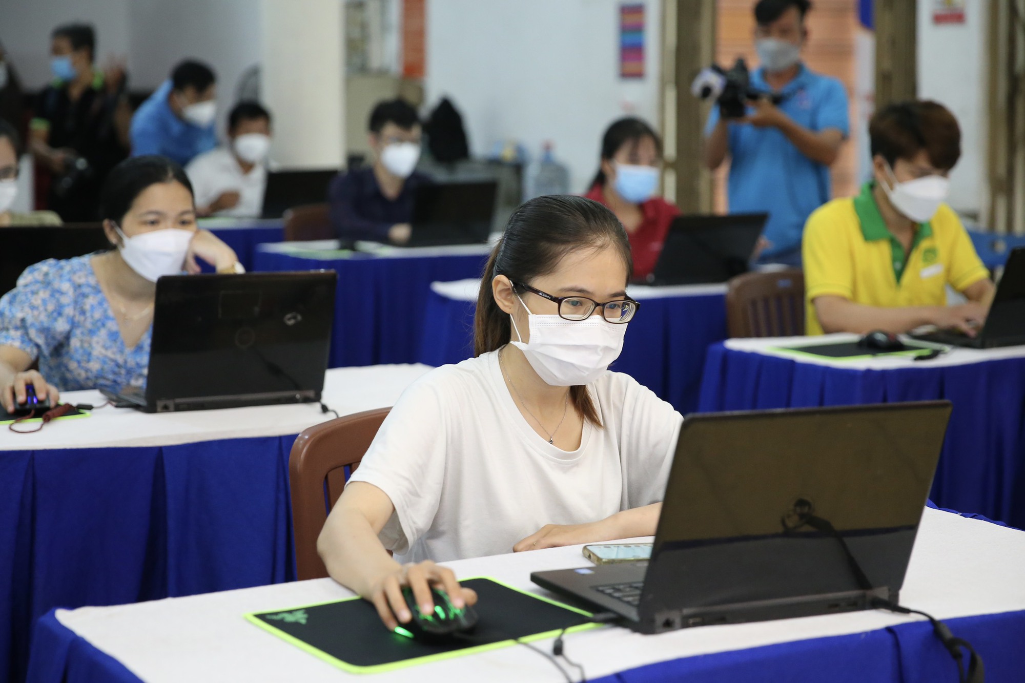Công bố kết quả Hội thi online đợt 2 về An toàn, vệ sinh lao động