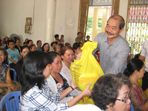 Tiếc thương anh Lê Hồng Triều