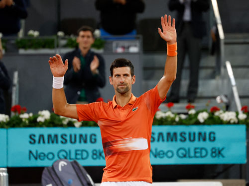 Trông chờ Djokovic và Andy Murray so tài
