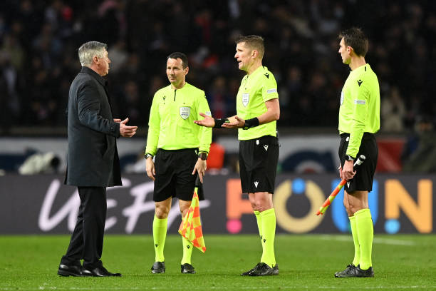 Real Madrid sợ v&iacute;a trọng t&agrave;i tại b&aacute;n kết Champions League - Ảnh 6.