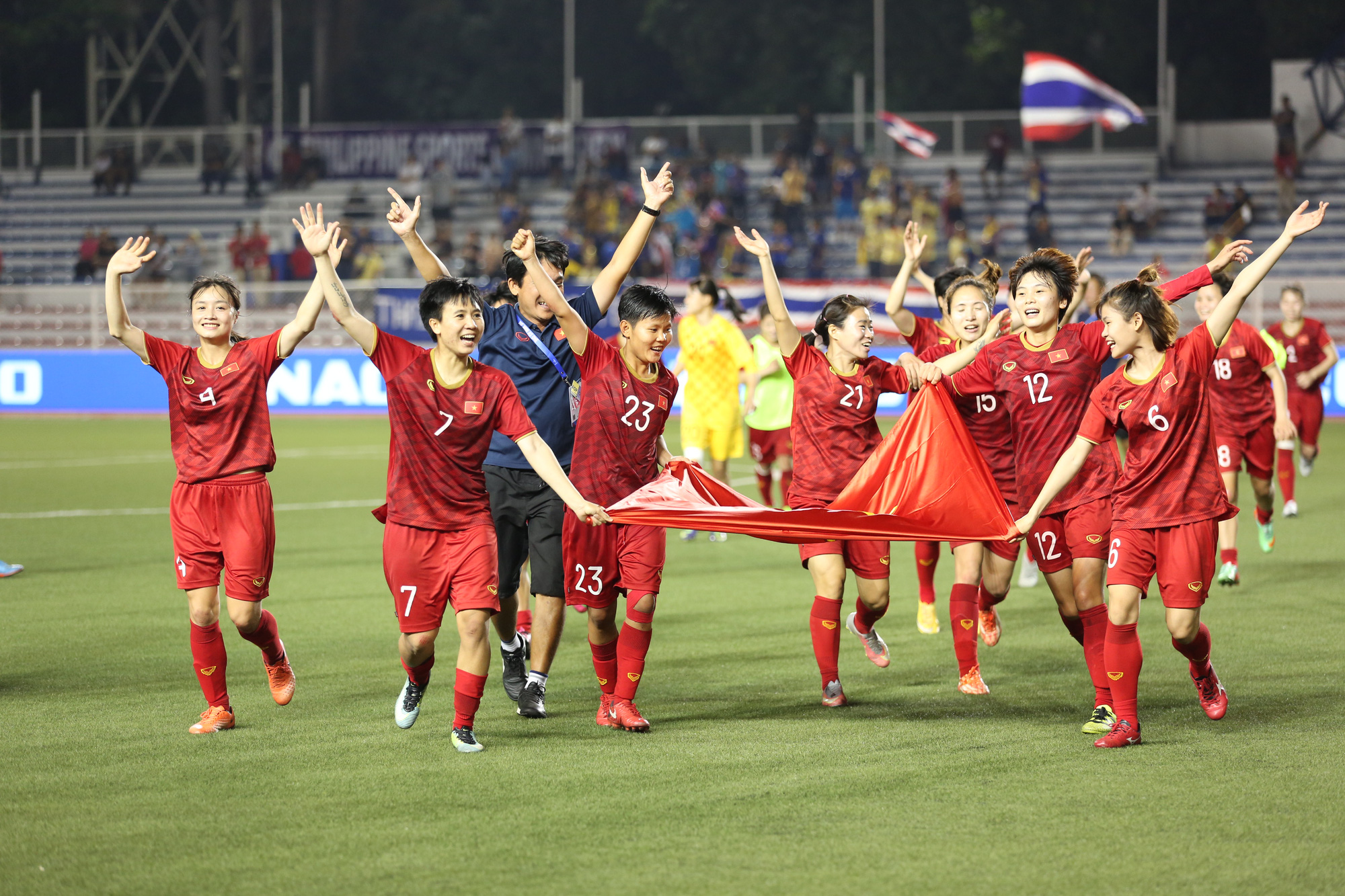 Mời tham dự cuộc thi Dự đo&aacute;n kết quả b&oacute;ng đ&aacute; SEA Games 31 tr&ecirc;n Người Lao Động Online - Ảnh 2.