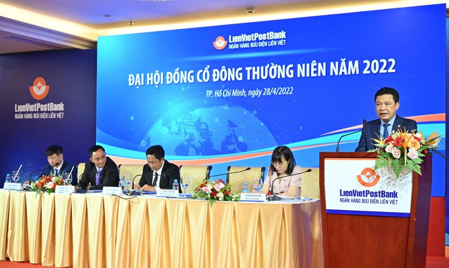 Của ch&igrave;m, của nổi tại LienVietPostBank - Ảnh 1.