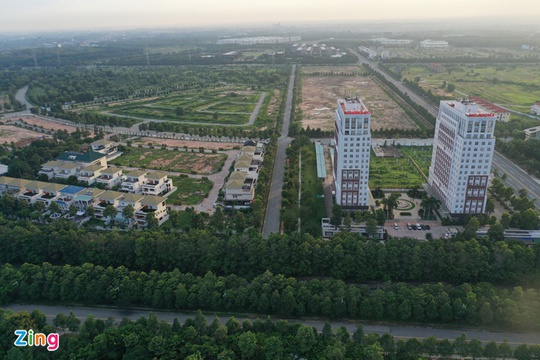 Vì sao giá bất động sản tăng liên tục?