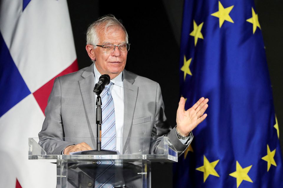 EU tiết lộ về v&ograve;ng trừng phạt thứ 6 nhắm v&agrave;o Nga - Ảnh 1.
