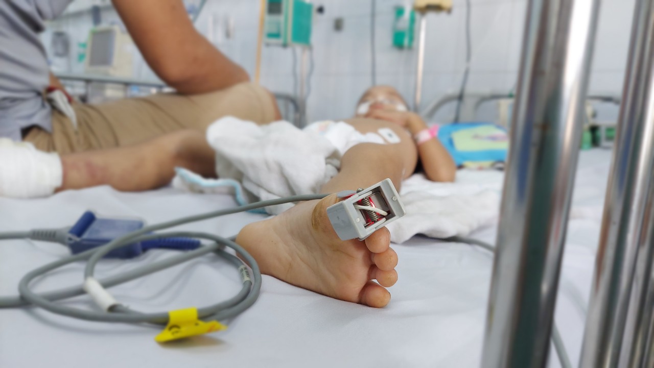 Sốt xuất huyết phức tạp, các bệnh viện ở TP HCM đồng loạt tập huấn điều trị