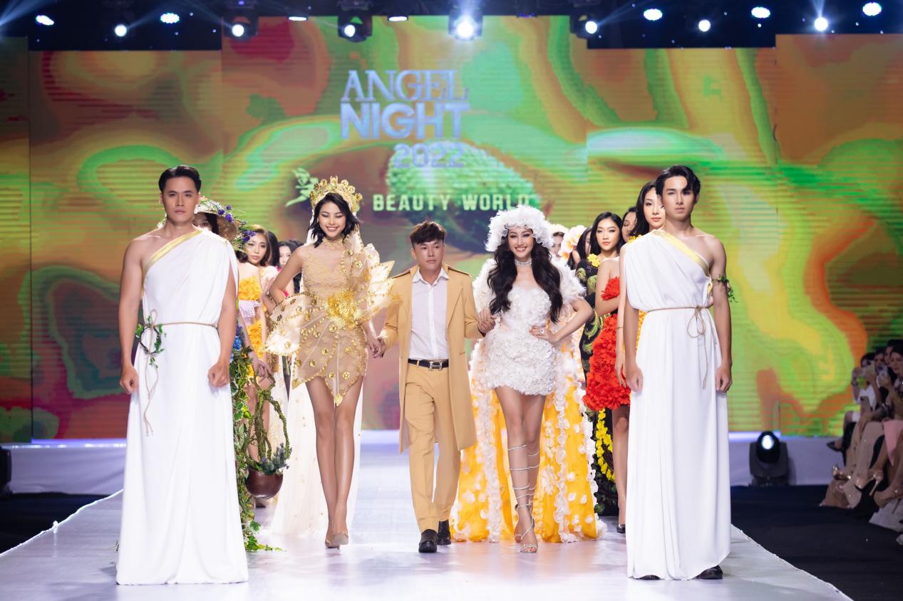 Tommy Nguyễn ra mắt BST &ldquo;Giấc mơ hoa&rdquo; - Ảnh 1.