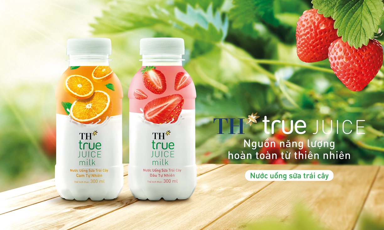 Mua đồ uống TH, b&oacute;c nh&atilde;n liền tay tr&uacute;ng ngay trăm triệu - Ảnh 4.