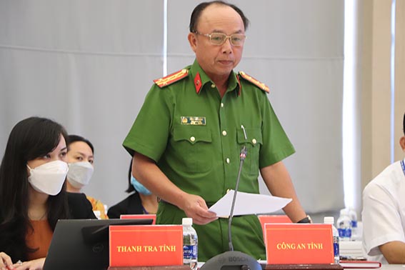 Thông tin bất ngờ vụ trộm thiết bị máy X-quang