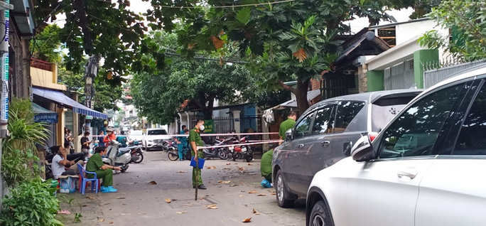 Án mạng tại quán ốc ở huyện Bình Chánh