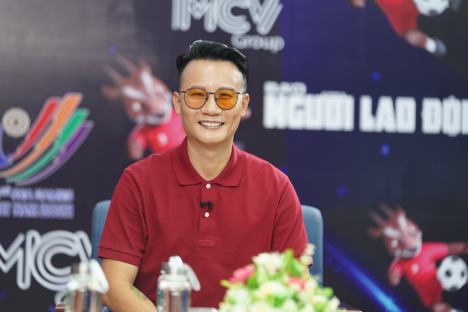 B&igrave;nh luận b&oacute;ng đ&aacute; SEA Games 31: U23 Việt Nam - U23 Indonesia long tranh hổ đấu - Ảnh 4.