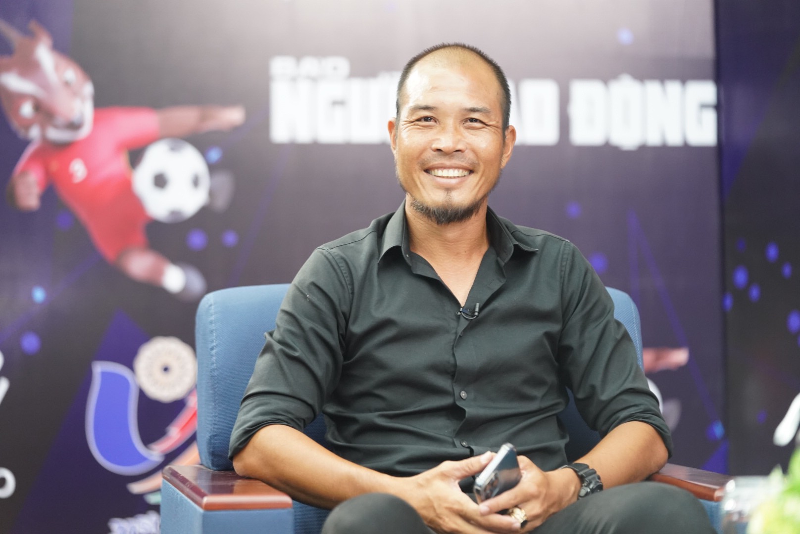 B&igrave;nh luận b&oacute;ng đ&aacute; SEA Games 31: U23 Việt Nam - U23 Indonesia long tranh hổ đấu - Ảnh 3.