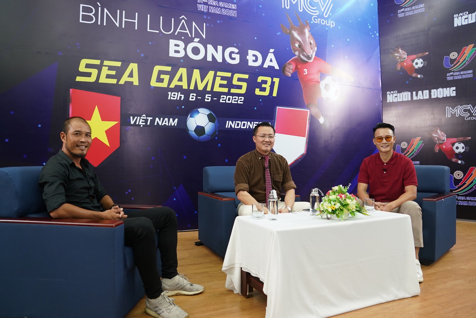 B&igrave;nh luận b&oacute;ng đ&aacute; SEA Games 31: U23 Việt Nam - U23 Indonesia long tranh hổ đấu - Ảnh 6.