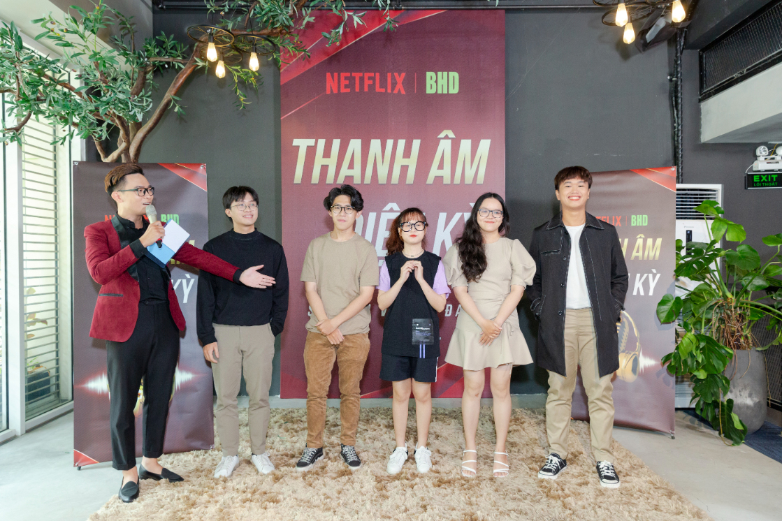 Thêm cơ hội cho nghề lồng tiếng - Ảnh 2.
