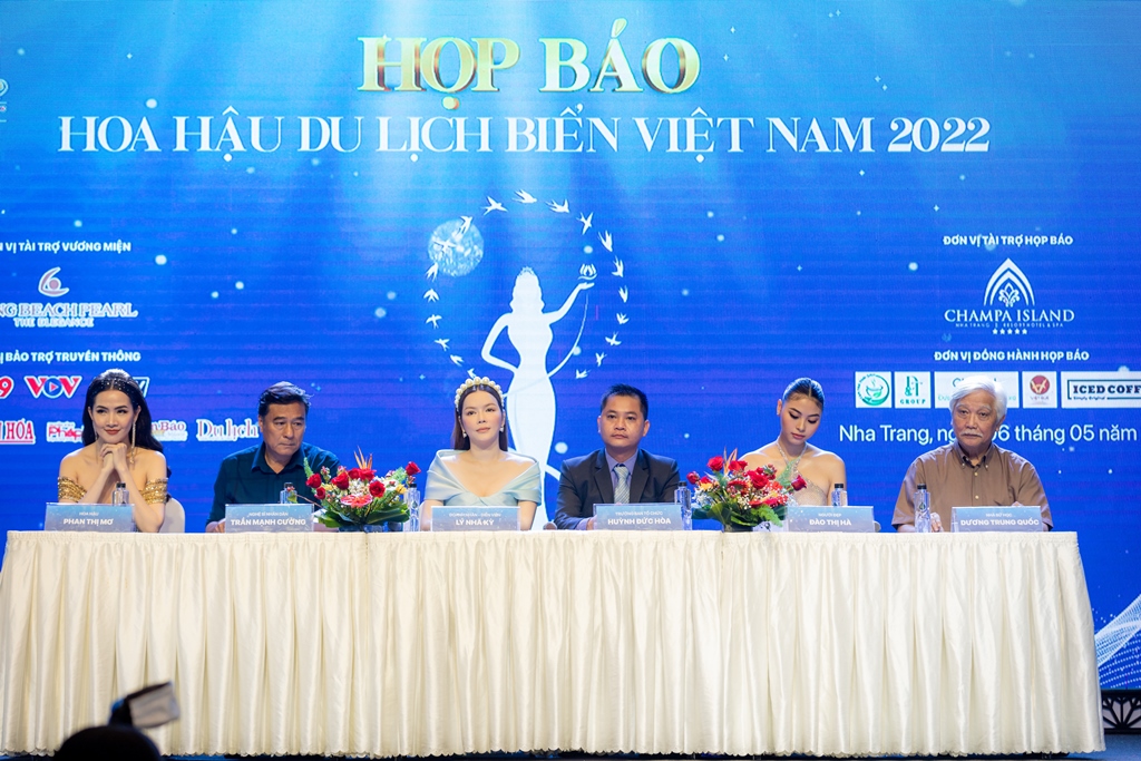 C&ocirc;ng bố c&aacute;c giải thưởng Hoa hậu Du lịch Biển Việt Nam 2022 - Ảnh 1.