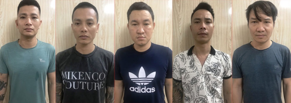 Đ&aacute;nh sập đường d&acirc;y đ&aacute;nh bạc qua mạng hơn 853 tỷ đồng - Ảnh 1.
