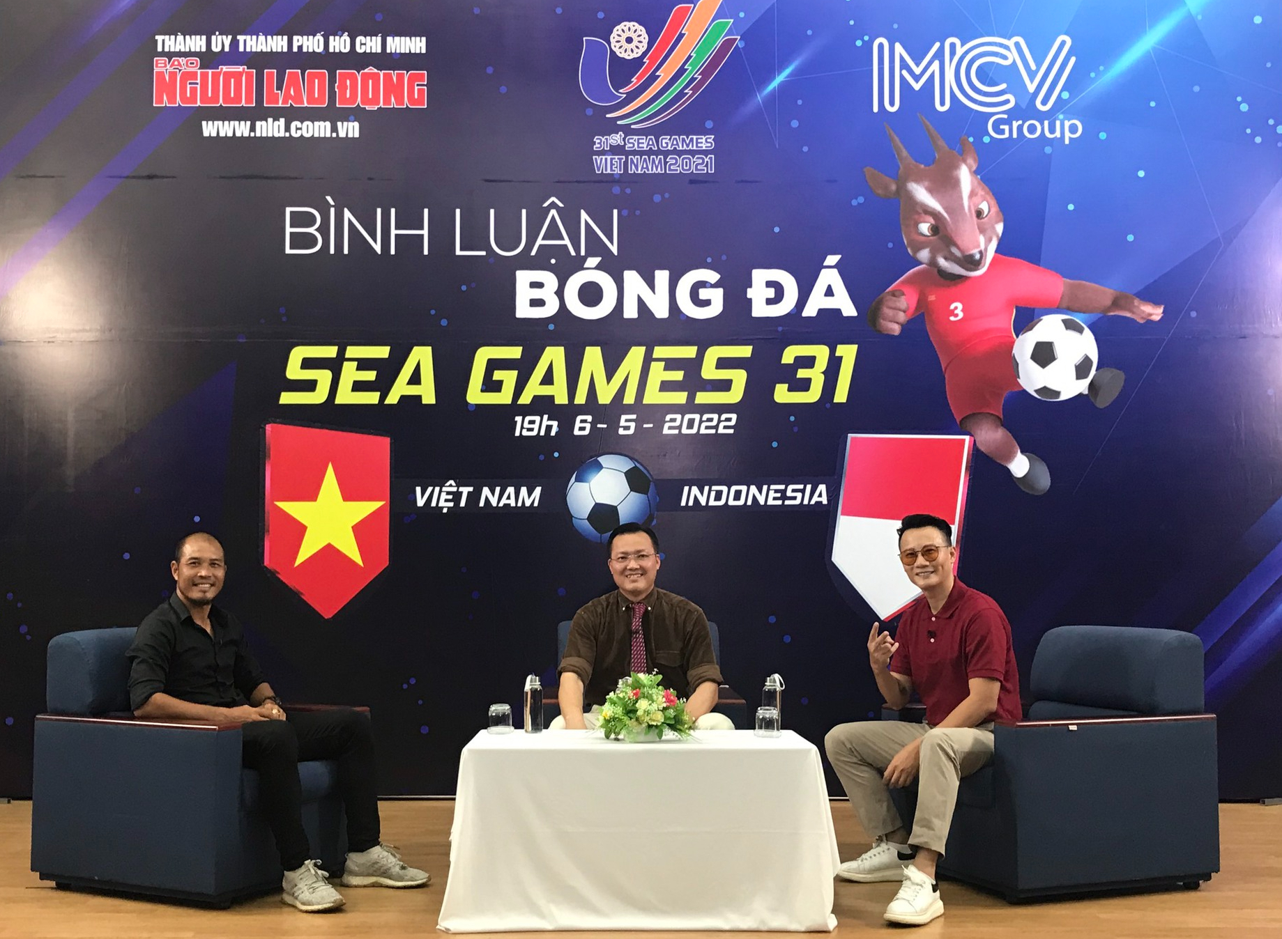 B&igrave;nh luận b&oacute;ng đ&aacute; SEA Games 31: U23 Việt Nam - U23 Indonesia long tranh hổ đấu - Ảnh 2.