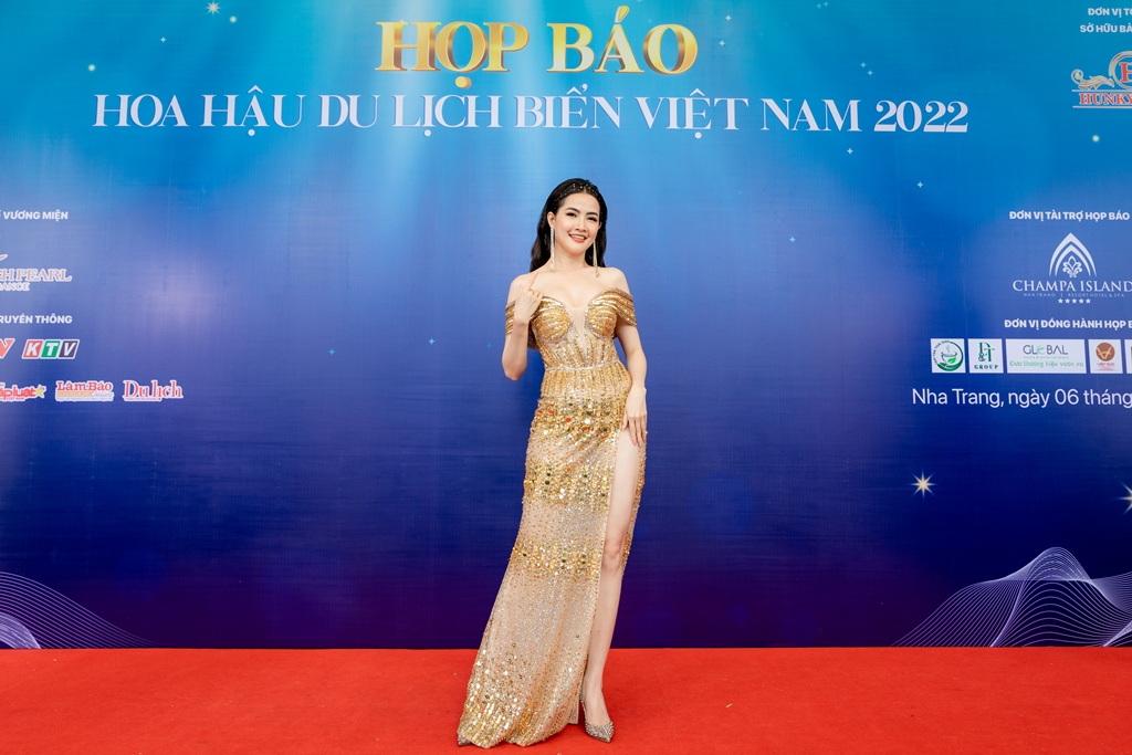 Công bố các giải thưởng Hoa hậu Du lịch Biển Việt Nam 2022