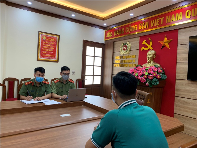 2 đối tượng thông tin sai sự thật, xúc phạm đại tá Đinh Văn Nơi