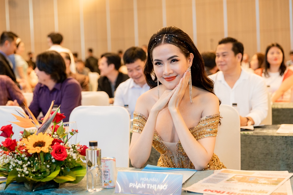 C&ocirc;ng bố c&aacute;c giải thưởng Hoa hậu Du lịch Biển Việt Nam 2022 - Ảnh 5.