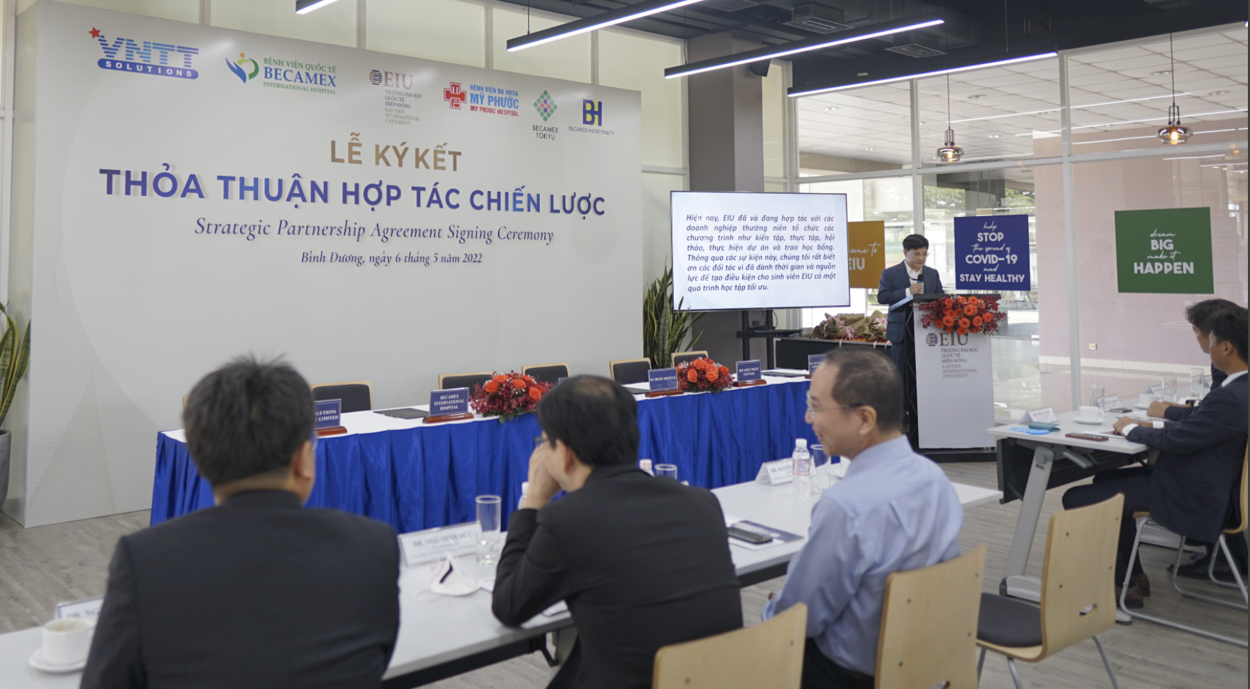 Đưa t&igrave;nh huống thực tiễn của doanh nghiệp v&agrave;o giảng dạy - Ảnh 1.
