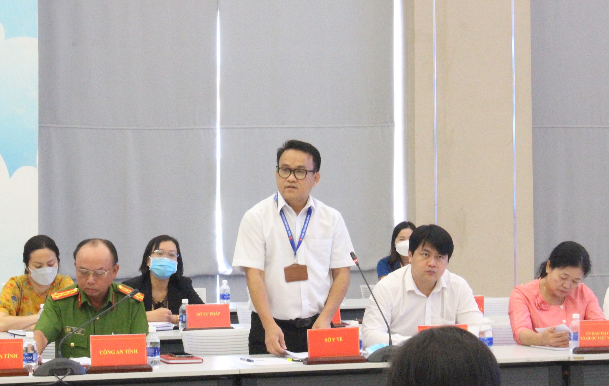 Đang họp vụ thuốc Molnupiravir giả ở Thụy Sĩ ghi "sản xuất tại Bình Dương"