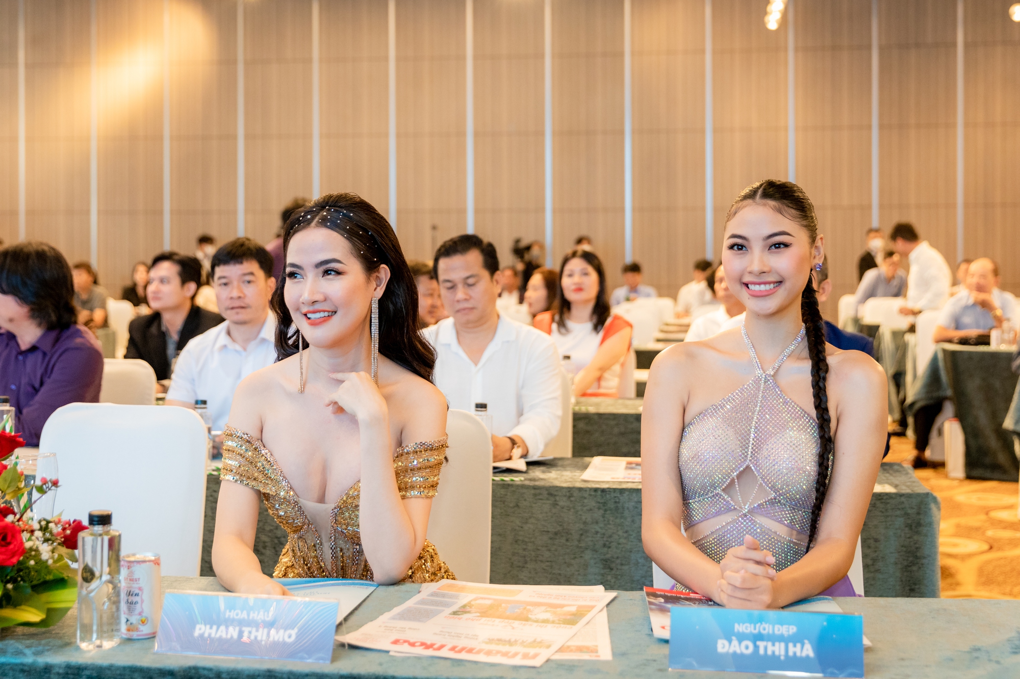 C&ocirc;ng bố c&aacute;c giải thưởng Hoa hậu Du lịch Biển Việt Nam 2022 - Ảnh 3.