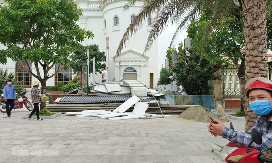 5 dự án khủng giữa TP Thanh Hóa đang rục rịch tháo dỡ phần sai phạm - Ảnh 3.