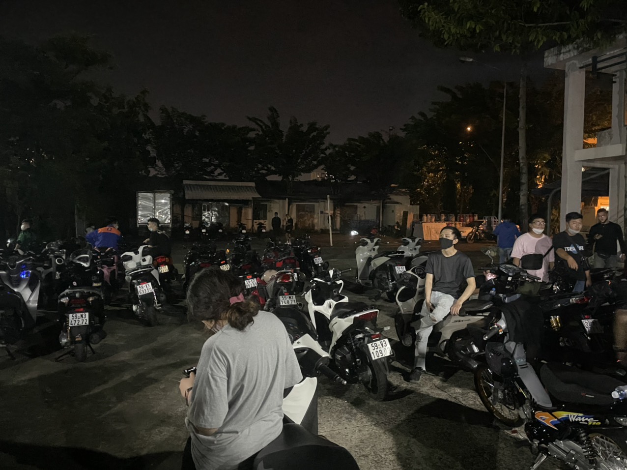 TP HCM: Bắt gần 300 xe “độ” chờ đi "bão" sau trận đấu của U23 Việt Nam
