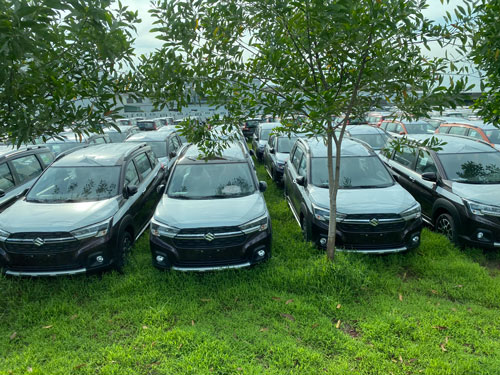 Ng&agrave;nh &ocirc;t&ocirc; hướng đến d&ograve;ng xe xanh - Ảnh 1.
