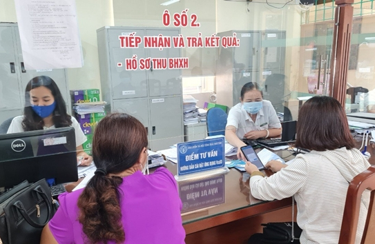 Mức đ&oacute;ng bảo BHXH tự nguyện thấp nhất sau hỗ trợ c&ograve;n bao nhi&ecirc;u? - Ảnh 1.