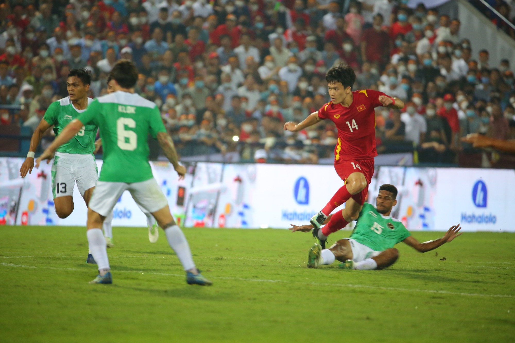 Kết quả "Dự đoán bóng đá SEA Games 31" ngày 6-5: Chúc mừng 2 chủ nhân đầu tiên