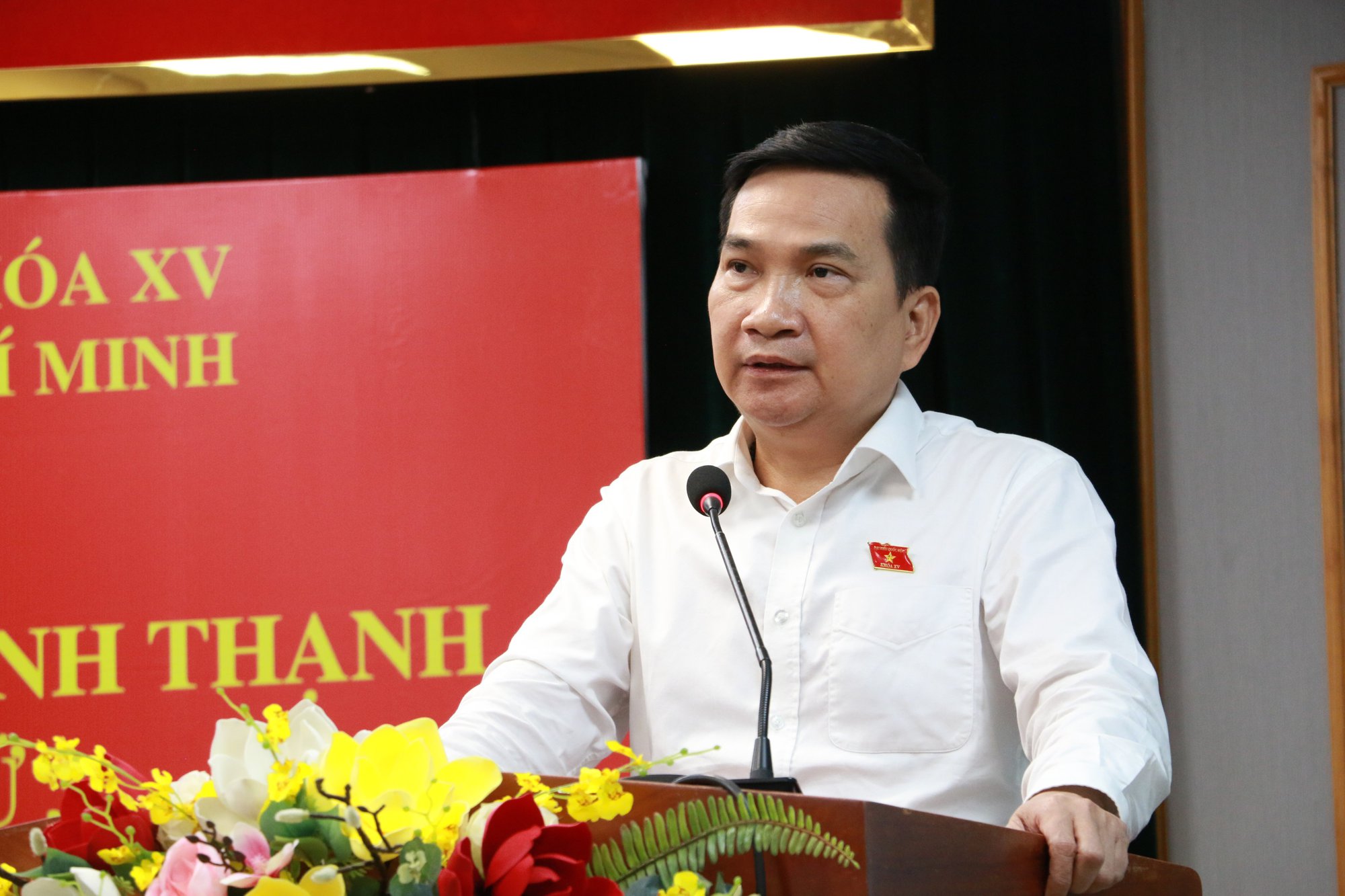Lãnh đạo Công an TP HCM nói về vi phạm trên không gian mạng