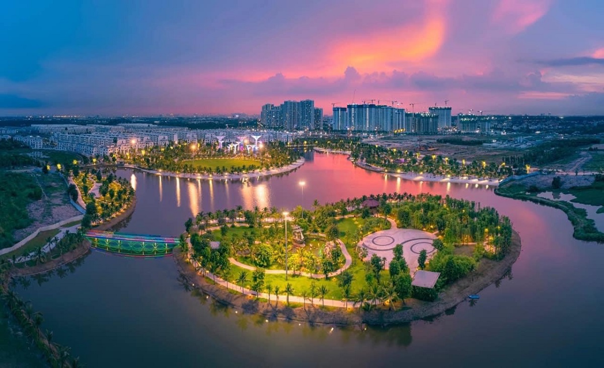 Vinhomes Grand Park tổ chức cuộc thi ảnh: Tổng gi&aacute; trị giải thưởng hơn 800 triệu đồng - Ảnh 2.