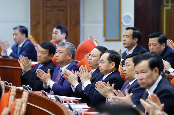 Kỳ vọng những quyết sách lớn
