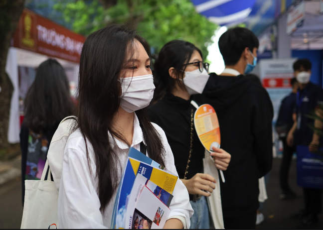 688.000 thí sinh đã đăng ký dự thi tốt nghiệp THPT 2022