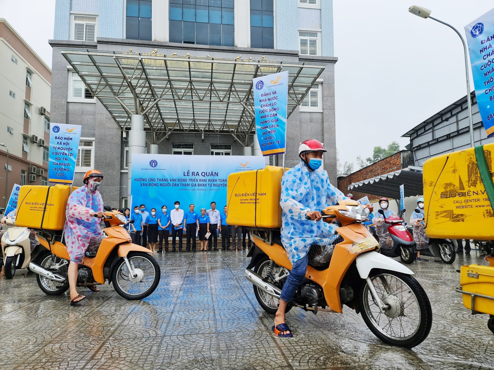 Phát triển thêm 10.000 người tham gia BHXH tự nguyện - Ảnh 2.