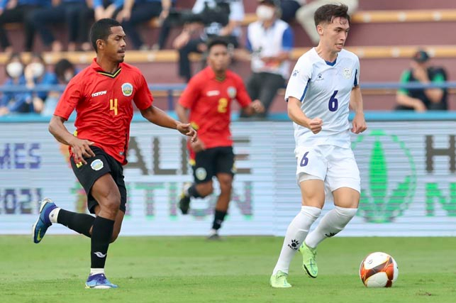 Soi k&egrave;o U23 Việt Nam - U23 Philippines: Chờ cơn mưa b&agrave;n thắng - Ảnh 1.