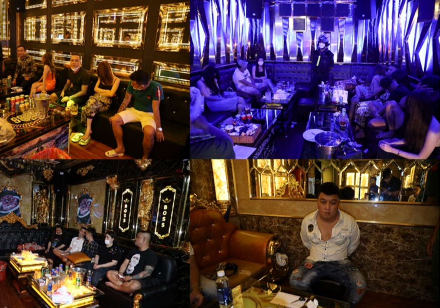 Mua ma túy từ TP HCM về cung cấp cho nhiều quán karaoke ở Cần Thơ